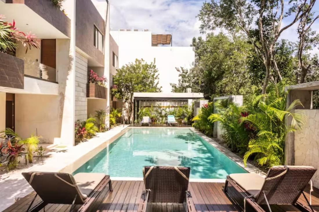 Beautiful & Central Apartment MAREAS Gym Pool