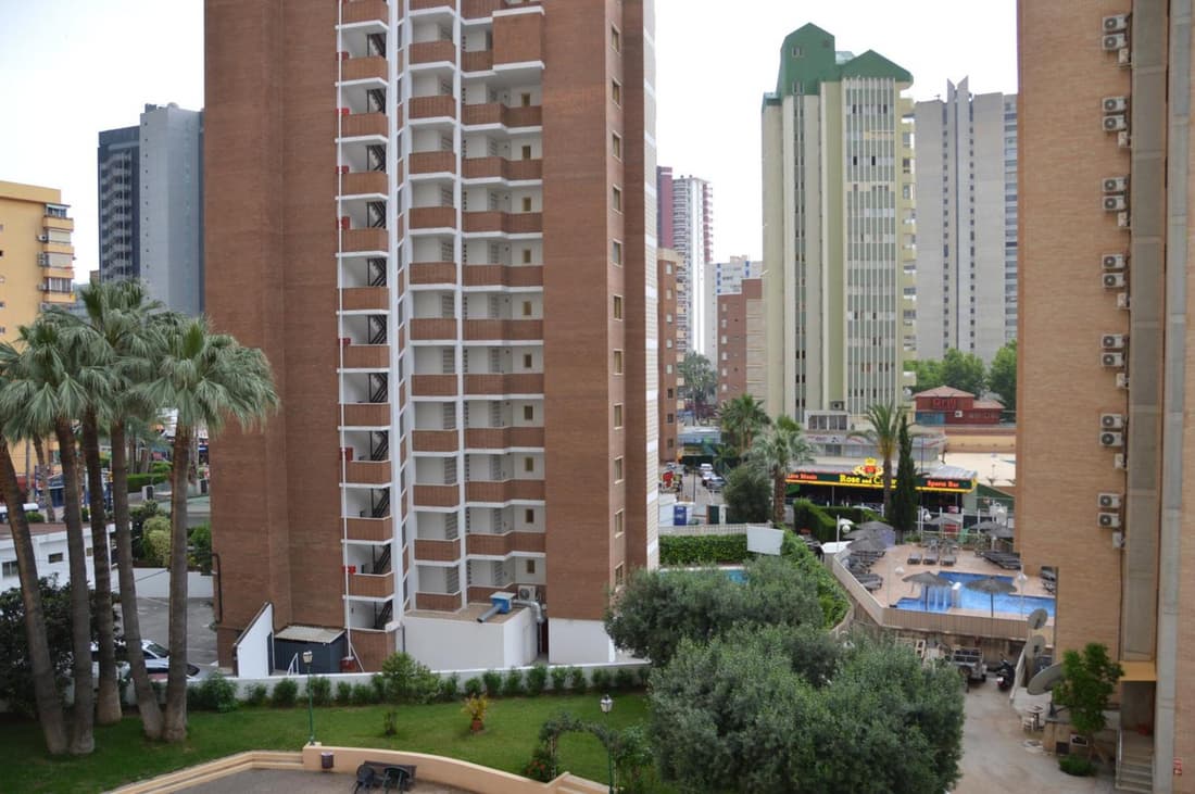 Karola 3C apt with pool