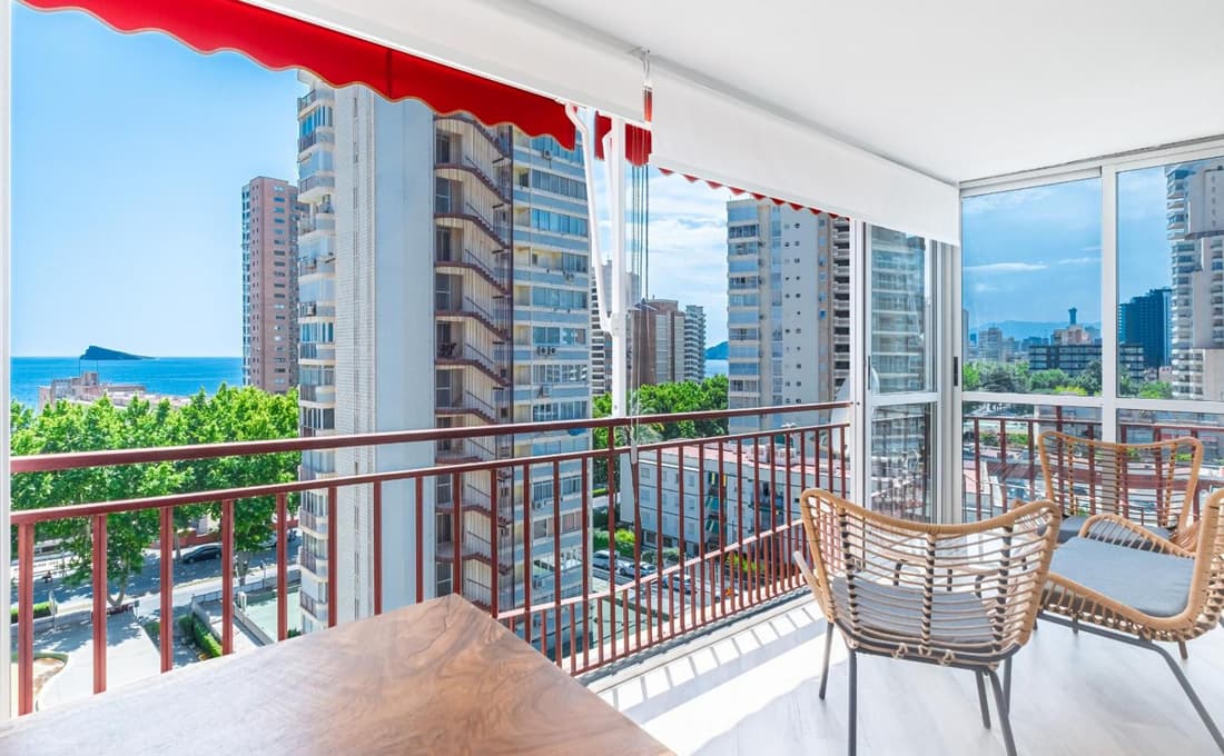 La Oca 7-1 Apartment Levante Beach