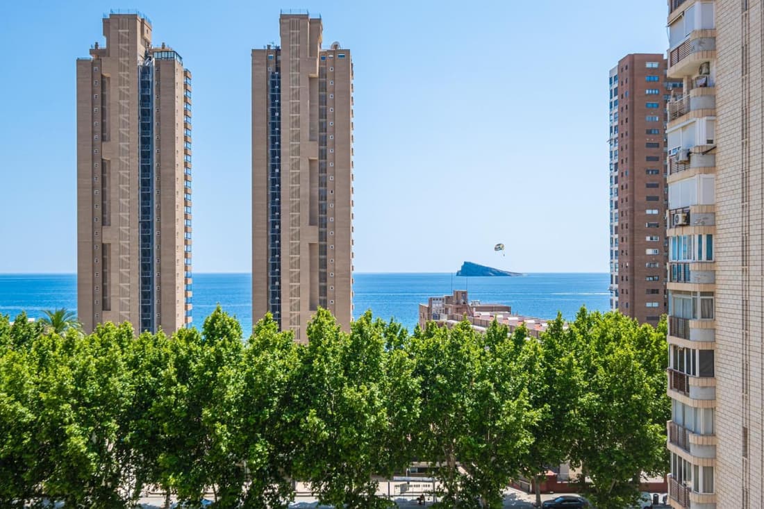 La Oca 7-1 Apartment Levante Beach