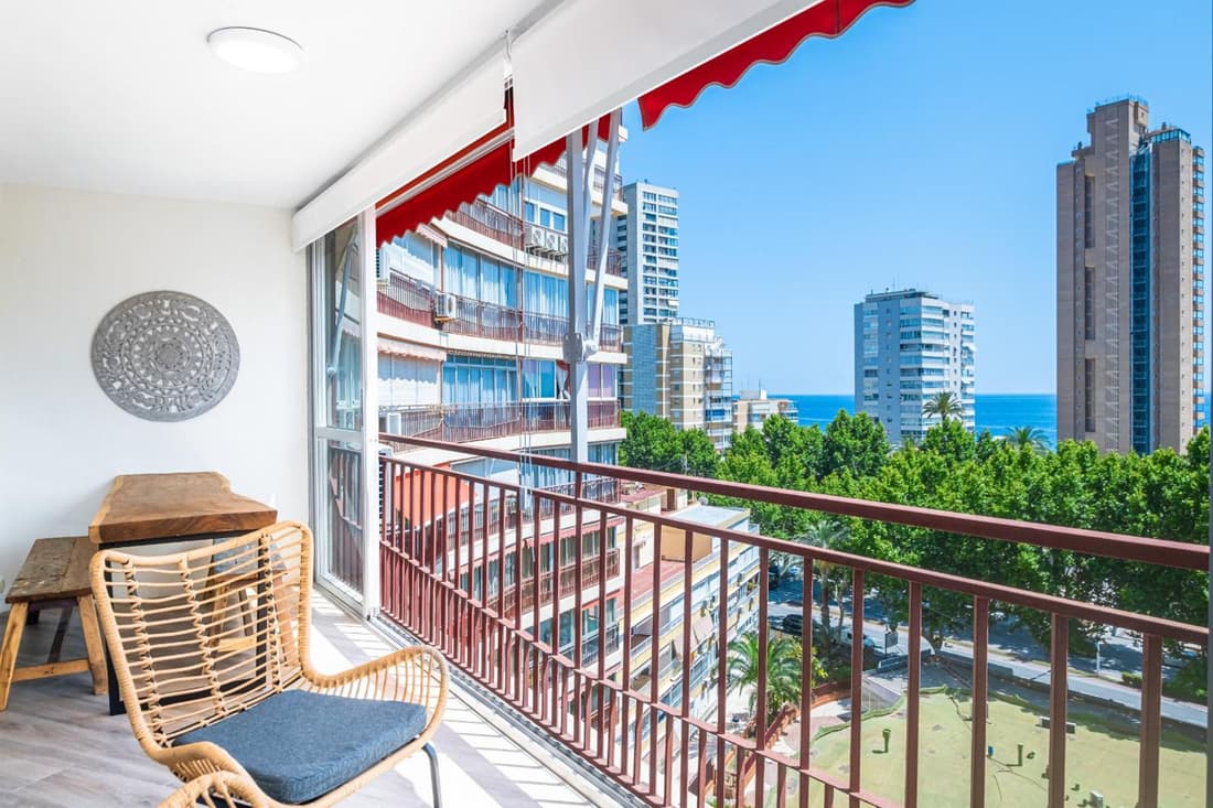 La Oca 7-1 Apartment Levante Beach