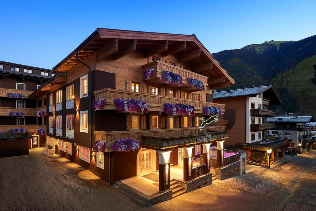 Hotel Panther'A