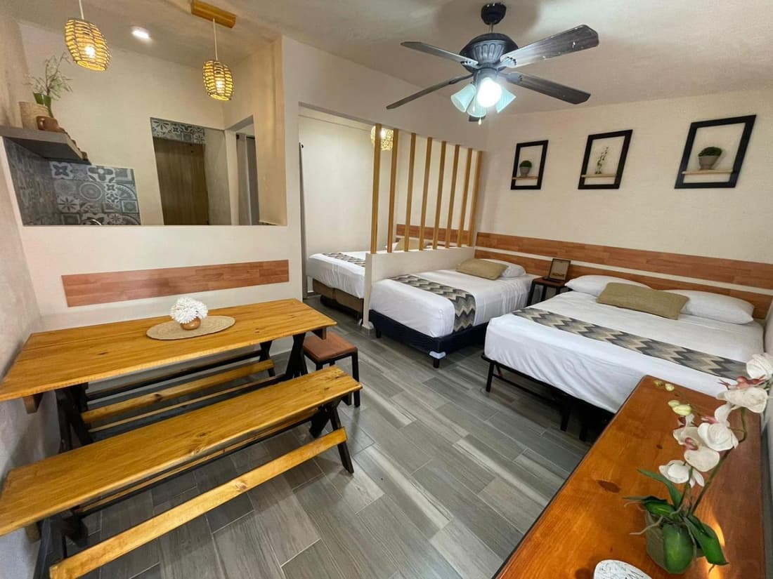 CANCUN STUDIO LOFT