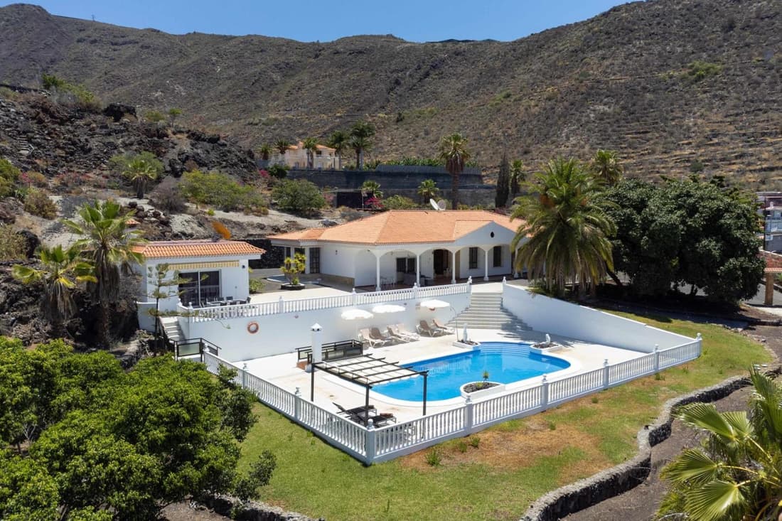 Villa Las Flores