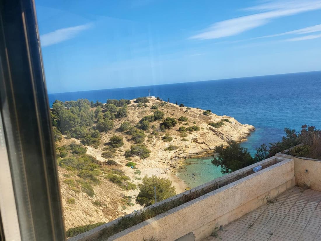 Trinisol II private apartments with sea view