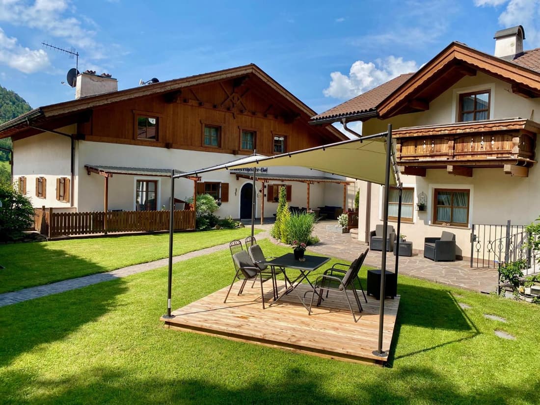 Sonnenresidenz Kastelruth