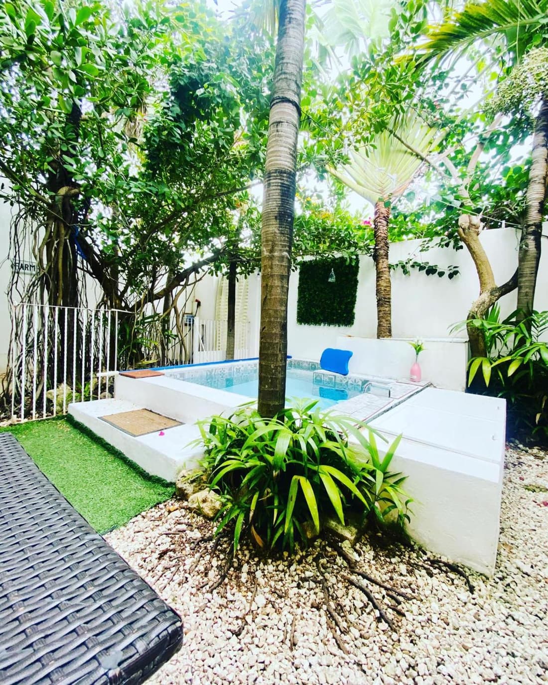Cozy Tiny Studio AcasadiAlexPlayadelCarmen