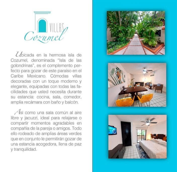 Villas Cozumel #2