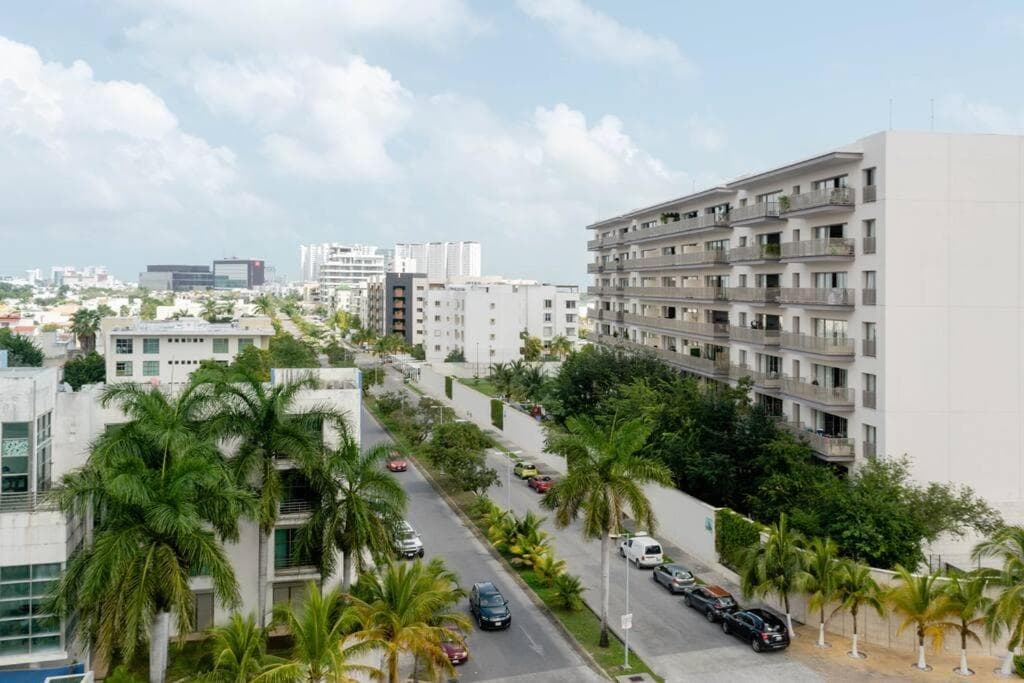 Hermoso Penthouse Rooftop con alberca