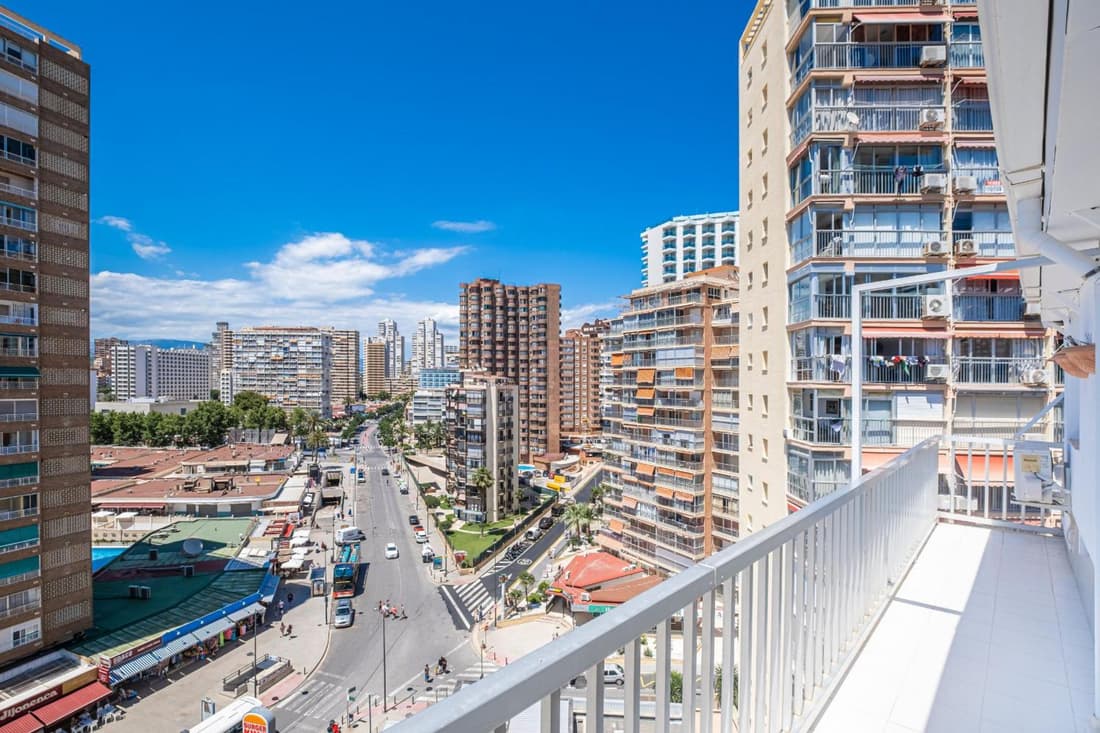 Almadraba Penthouse Levante Beach