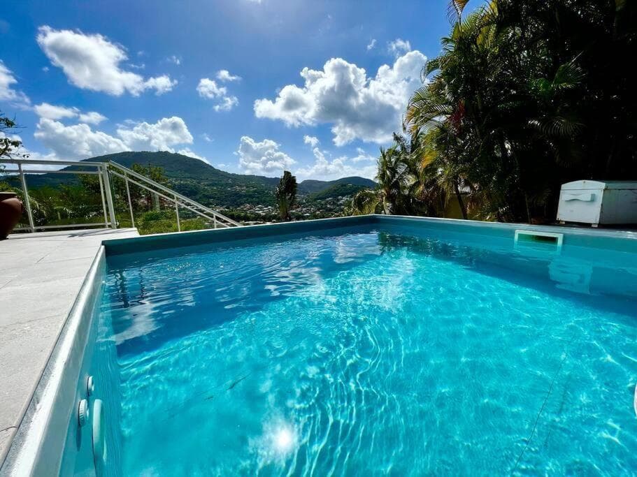 Villa Dezil Villa de Standing 6 à 7pers Piscine