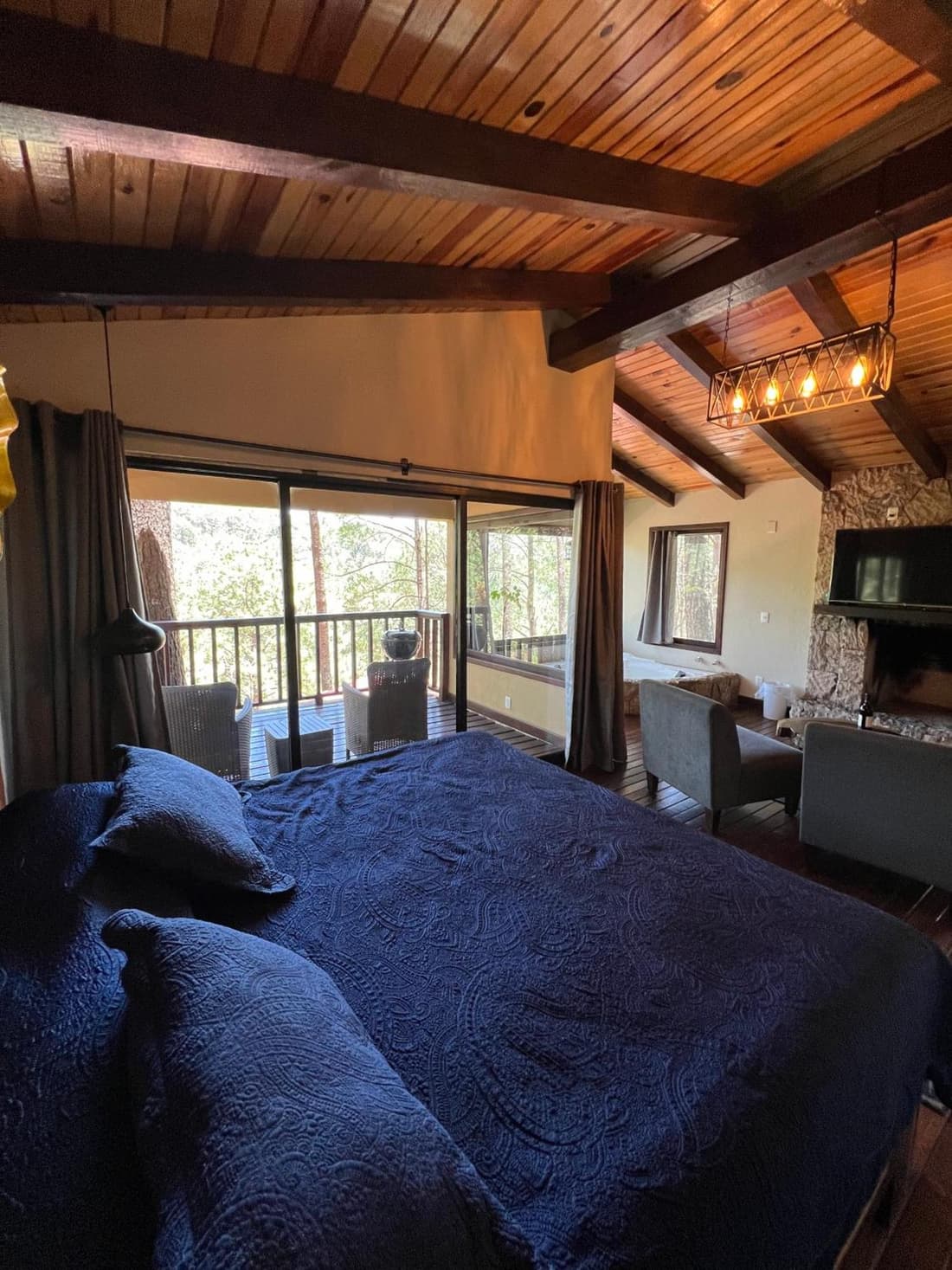 Cabañas VIP Mazamitla