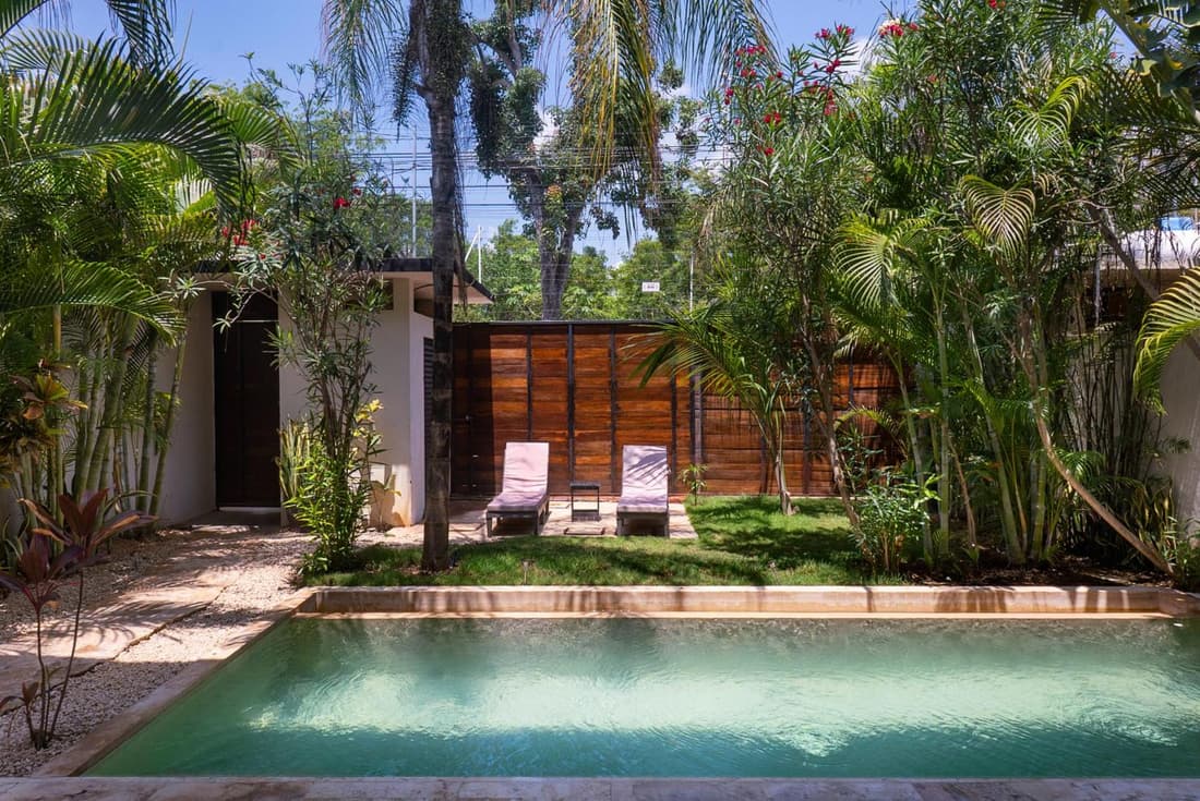 Spectacular 4BR Tulum Style Villa with Concierge and Secluded Pool