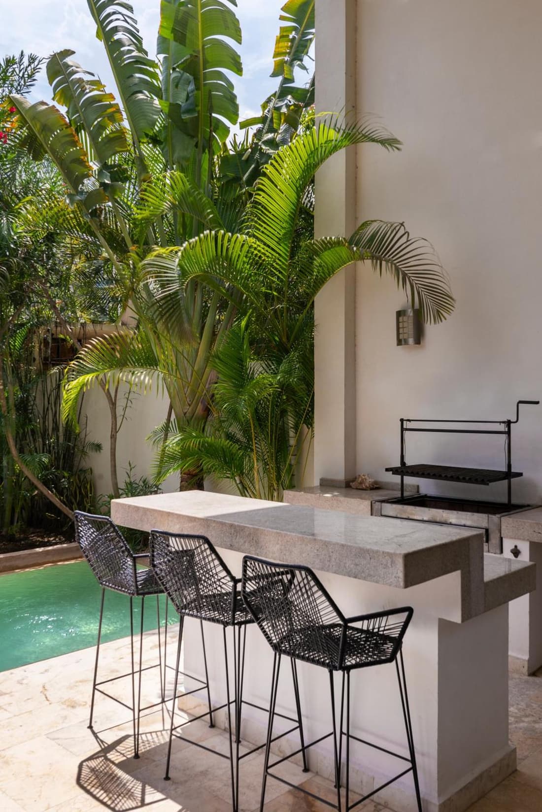Spectacular 4BR Tulum Style Villa with Concierge and Secluded Pool
