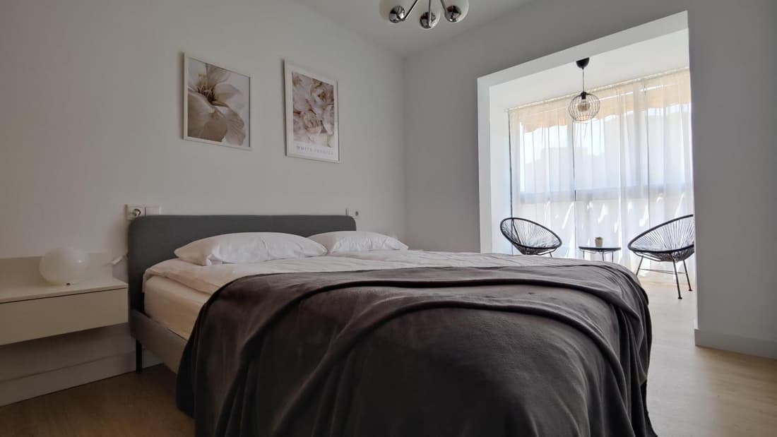 DOS CALAS sunny apartment