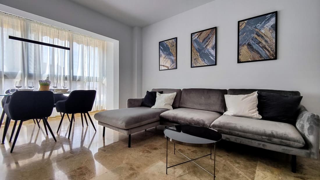 DOS CALAS sunny apartment