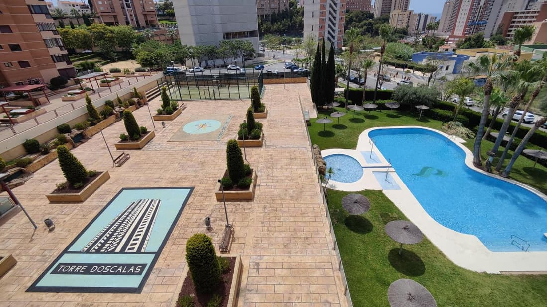DOS CALAS sunny apartment