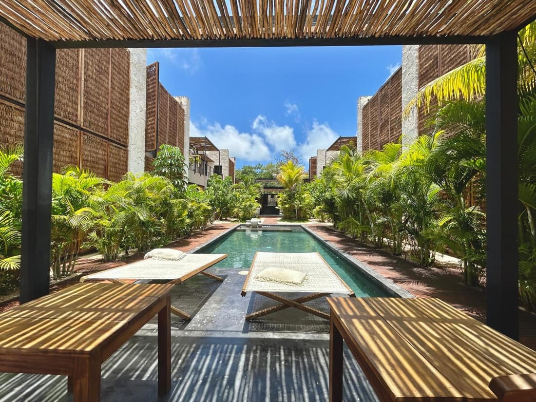 TOH Tulum - 2 Bedroom Apartments - Fiber WiFi