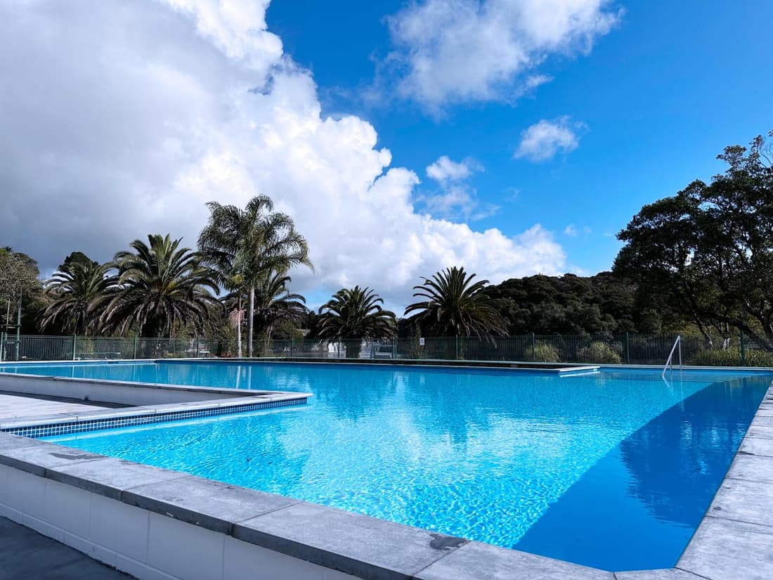 Haruru Falls Retreat