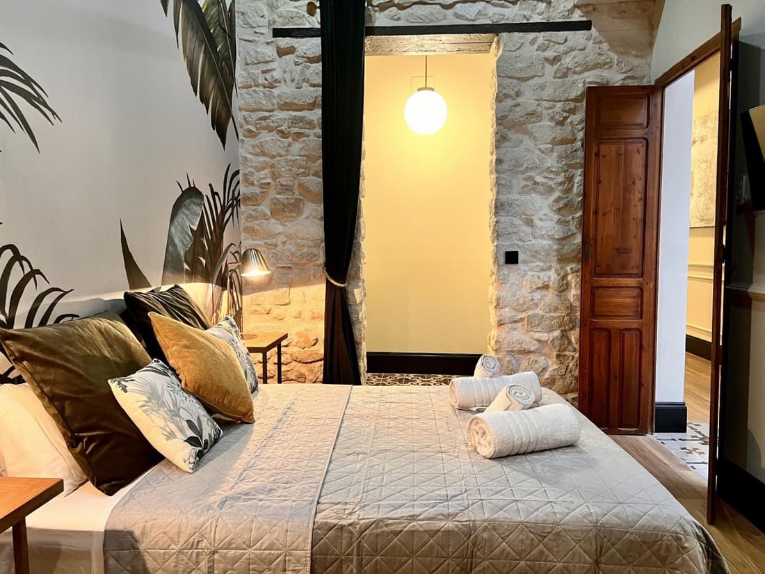 A charming Stand and Stay flat in Alicante