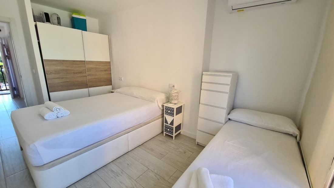 Apartamento Acacias IV 5 IF Benidorm