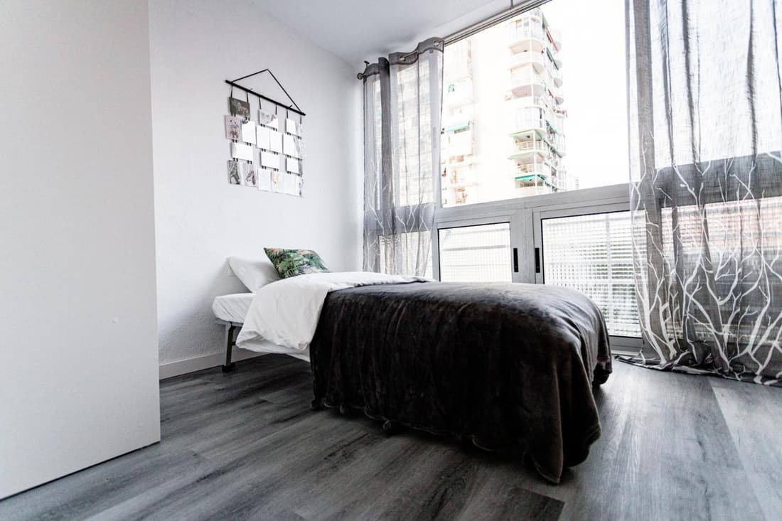 lovely two bedroom apartment in the center of Benidorm