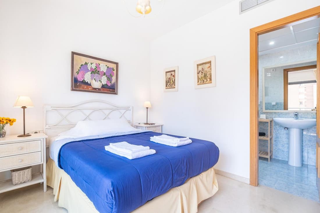Gemelos 23 Apartment 5-A Levante Beach