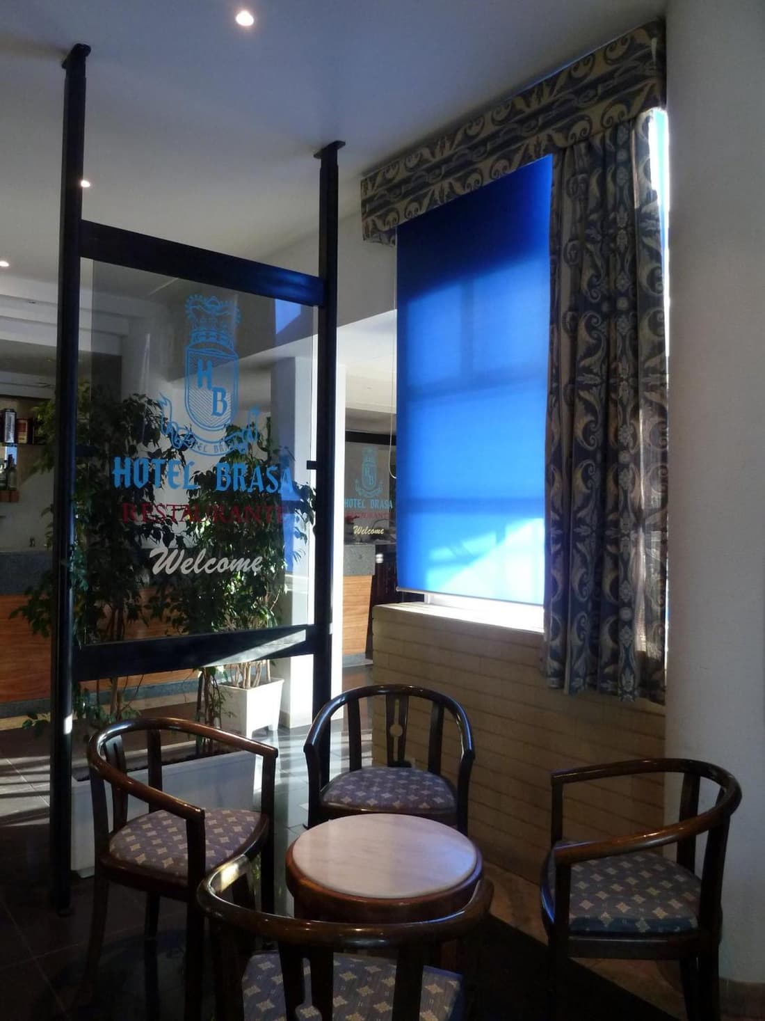 Hotel Brasa
