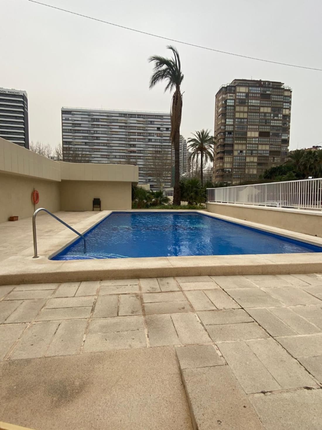 APARTAMENTO TORRE LEVANTE 2 HABITACIONES