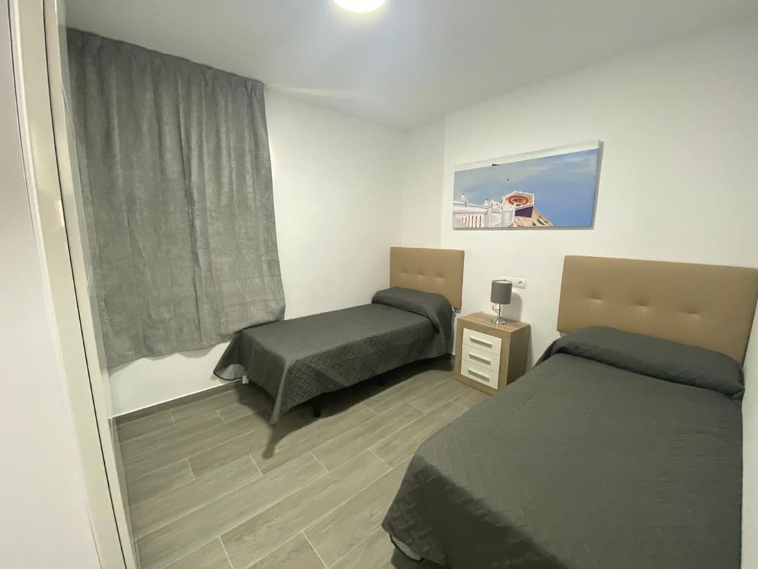 APARTAMENTO TORRE LEVANTE 2 HABITACIONES