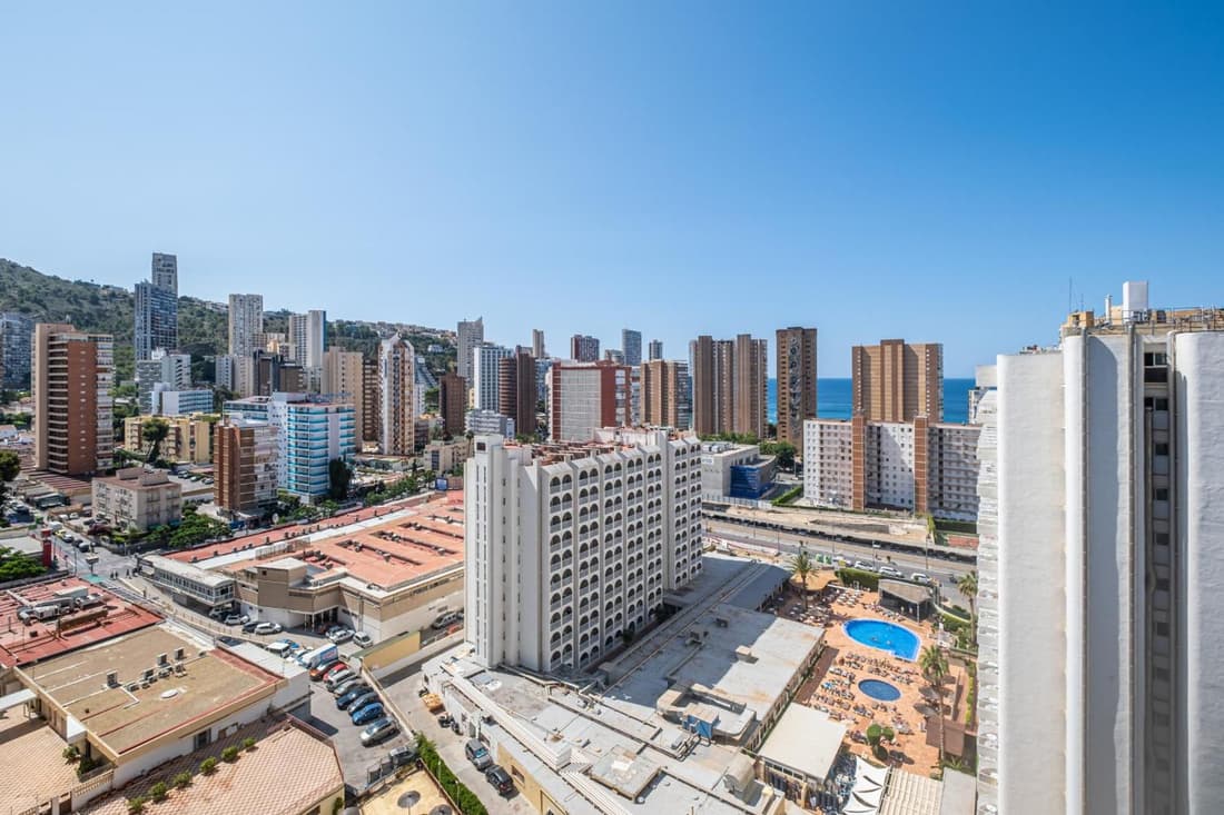 Acuarium II 14-C Apartment Levante Beach