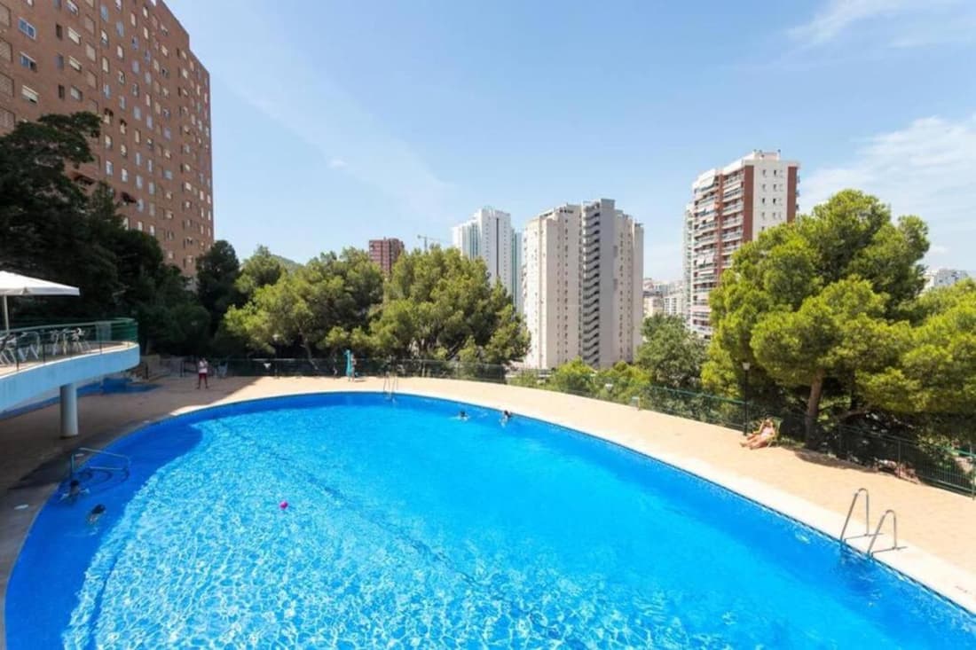 PLAYA PONIENTE, COBLANCA XVI (A 200m DE LA PLAYA)