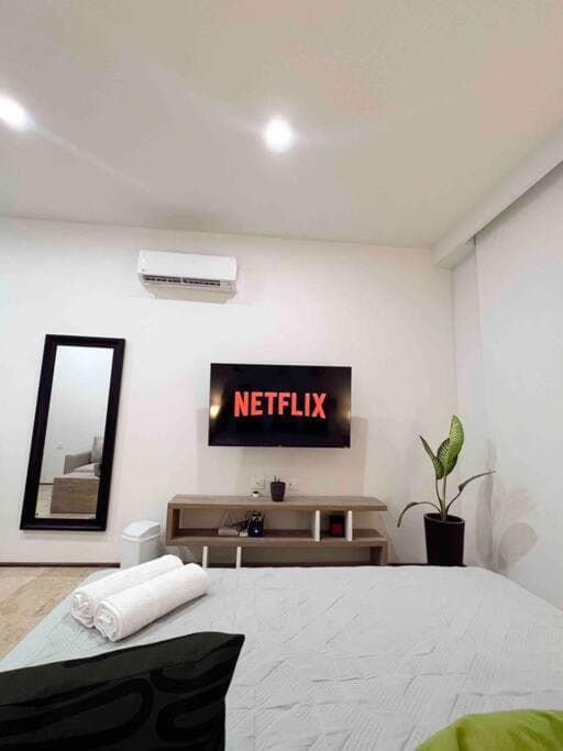 Modern Apartment/Jacuzzi/Sauna/Pool/Gym