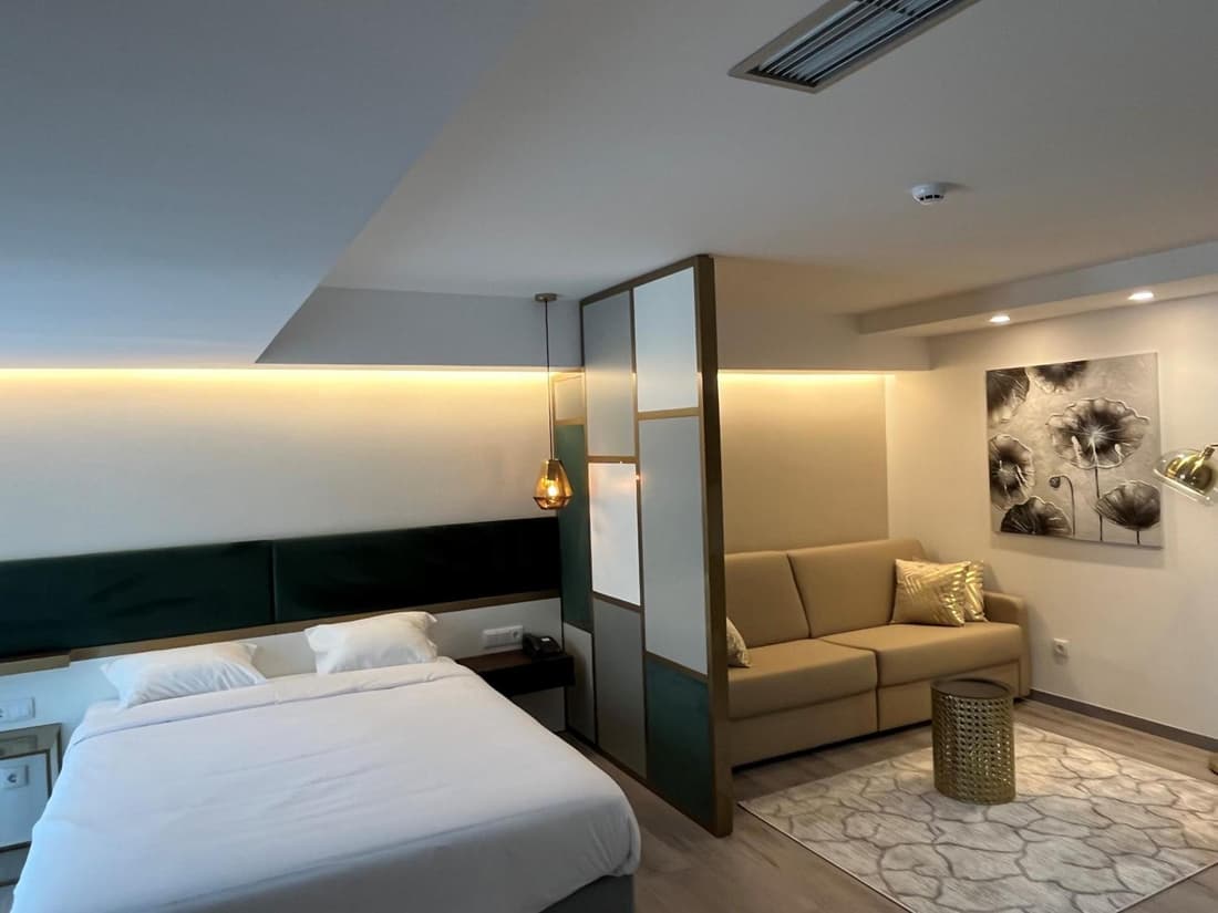 Hotel 4 Estações
