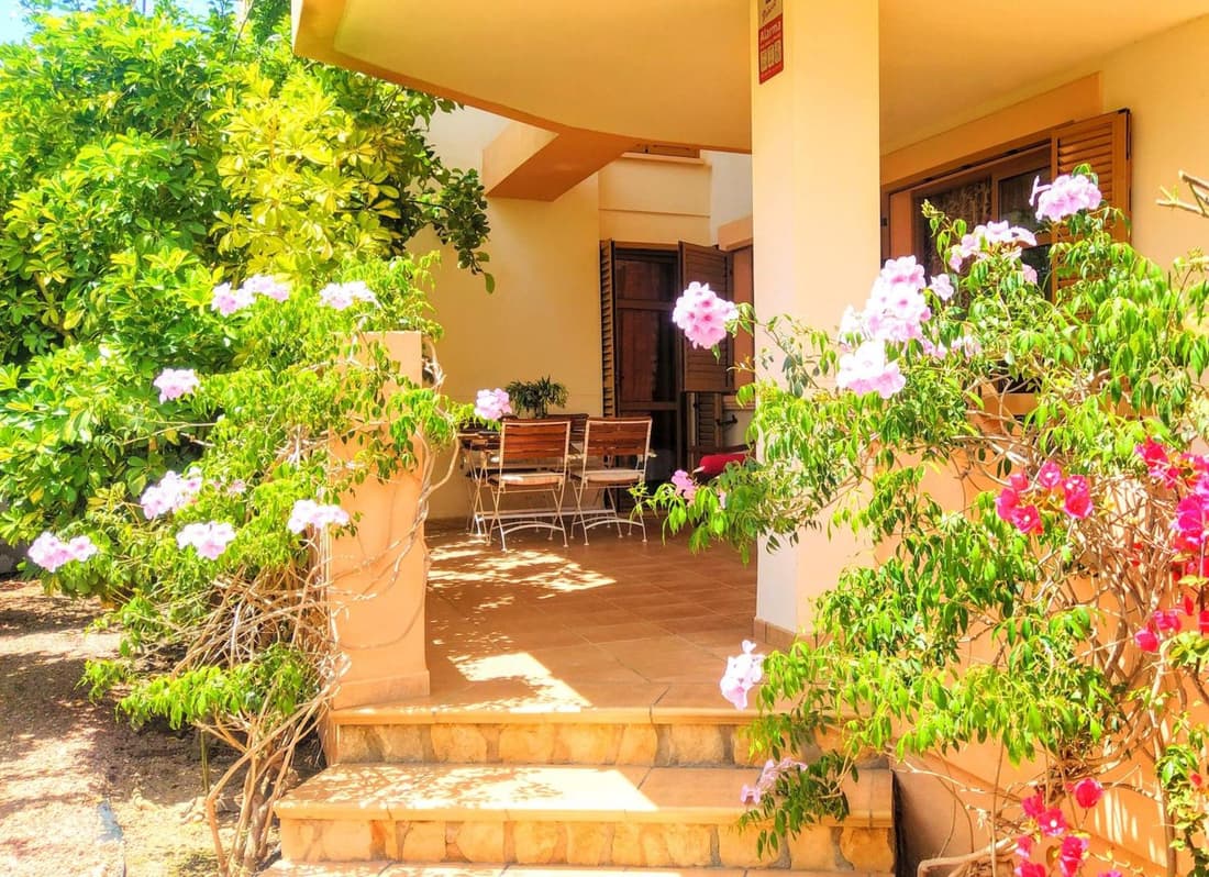 Lemon Oasis & Fresh Oxygen Retreat near Benidorm