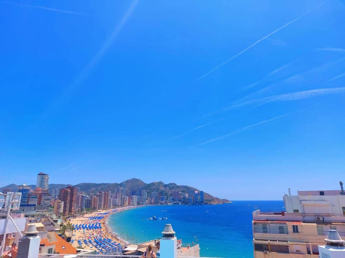 Vistas del Mar Apartment
