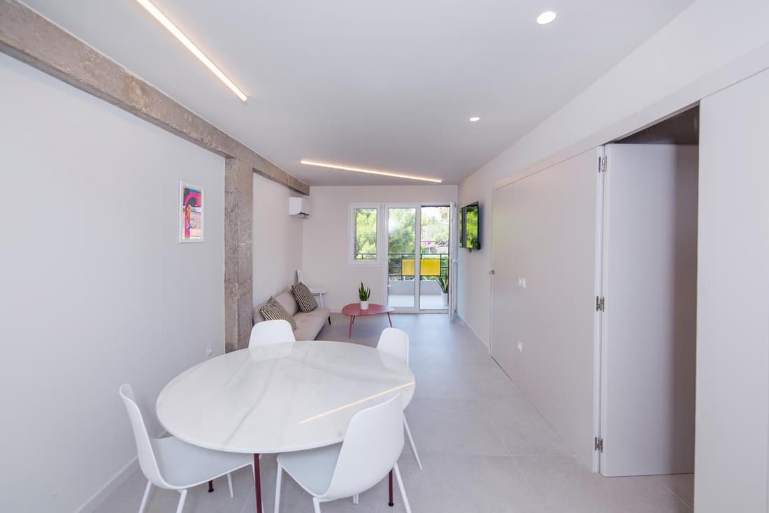 Apartamento 6 plazas playa Muchavista - San Juan