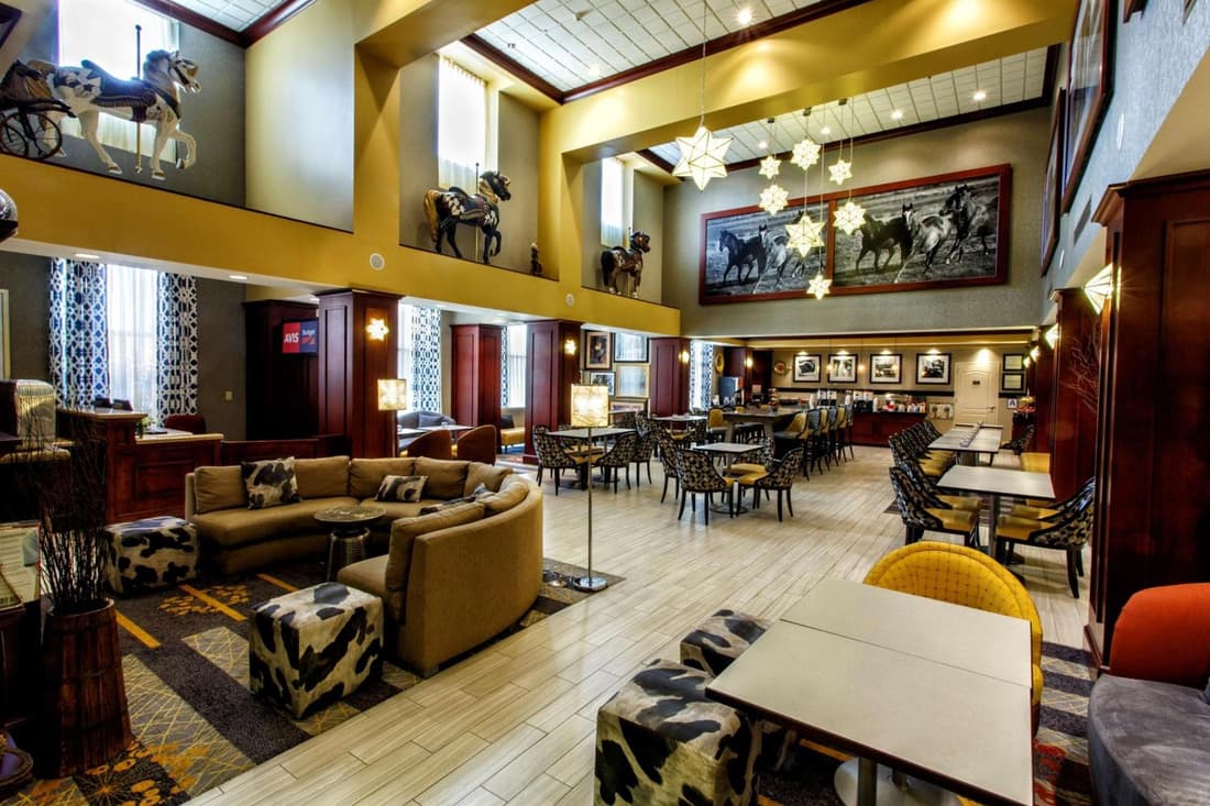 Hampton Inn & Suites Staten Island