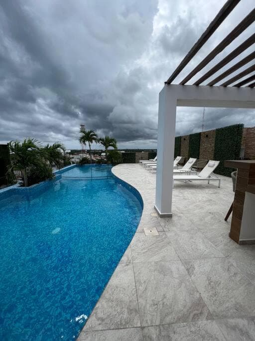 Enchanting Studio With Perfect Location!