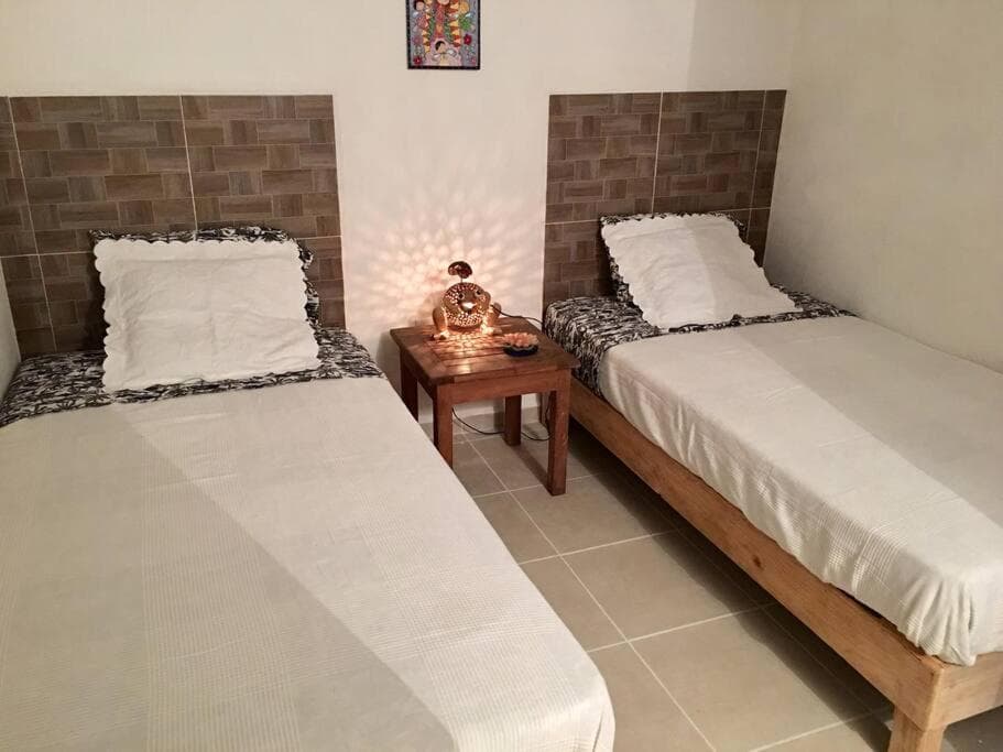 Casita Sac-Nicté