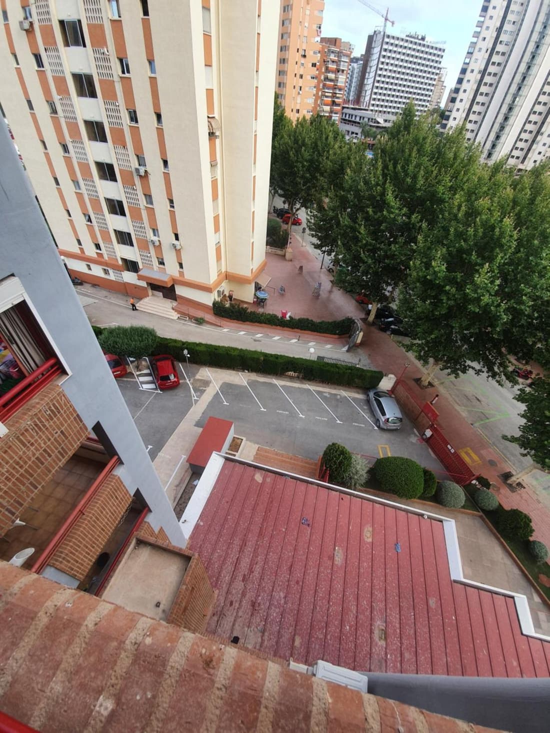 New one bedroom apartment in Benidorm