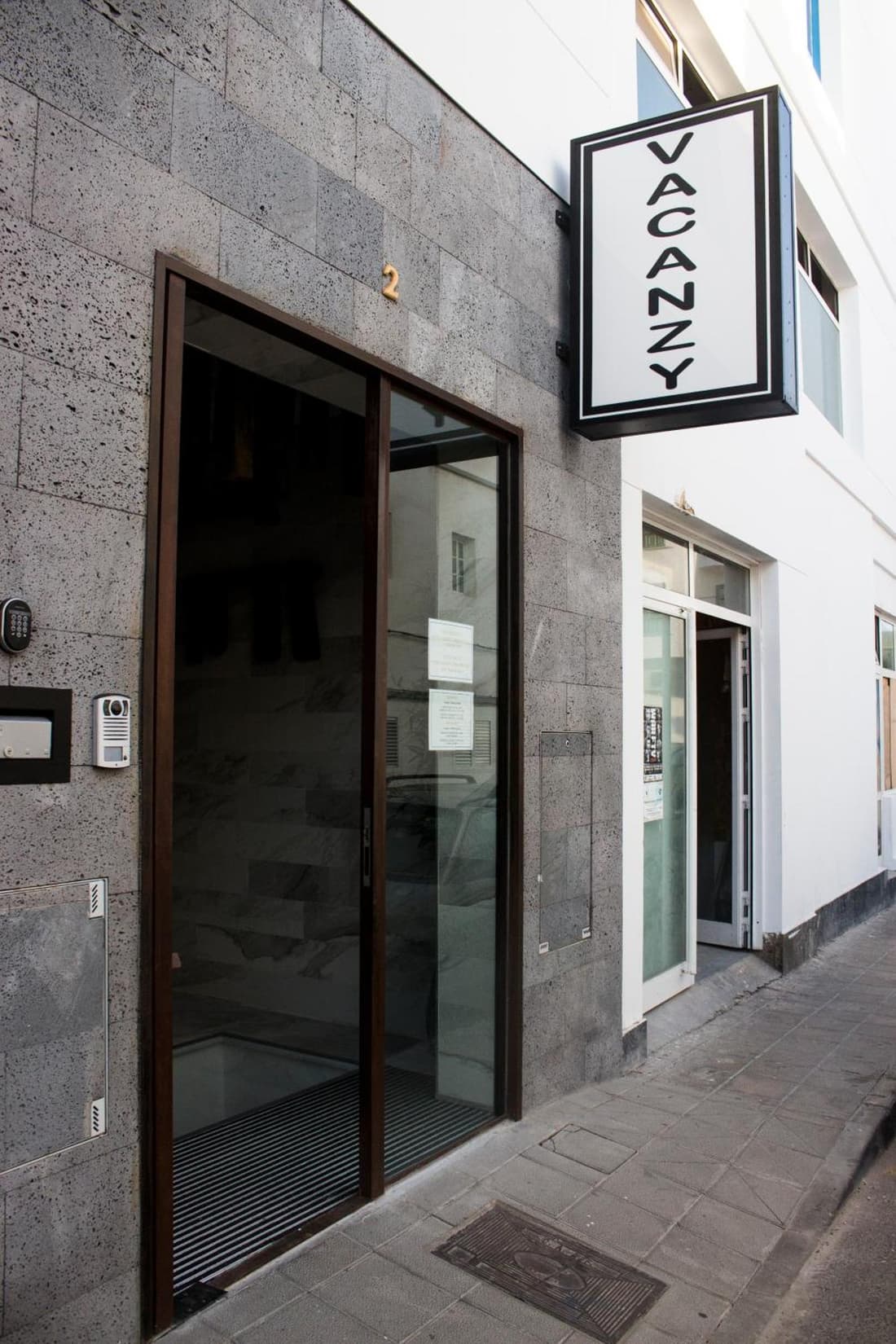 Hotel Vacanzy Urban Boutique Adults Only