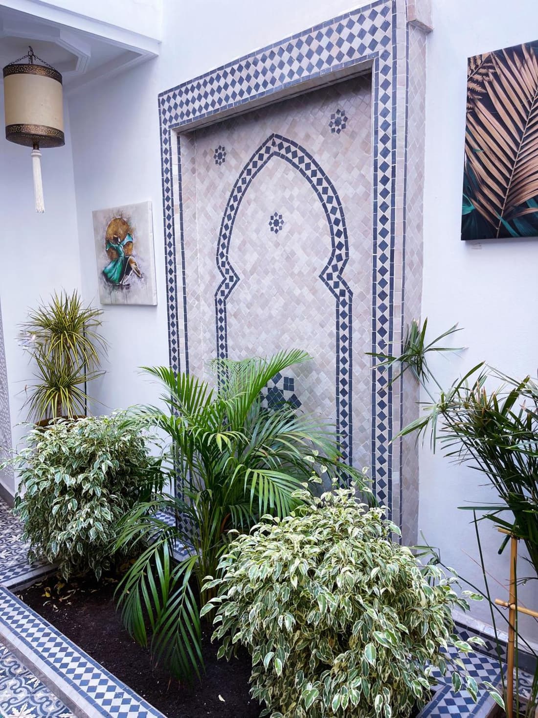 Riad Al Hamama