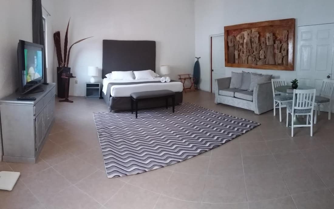 Junior suite Privada 7 min del Aeropuerto