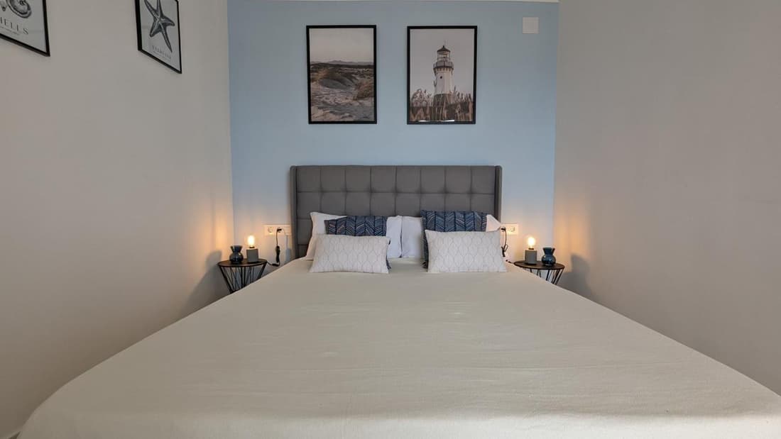 ACUARIUM Levante beach apartment