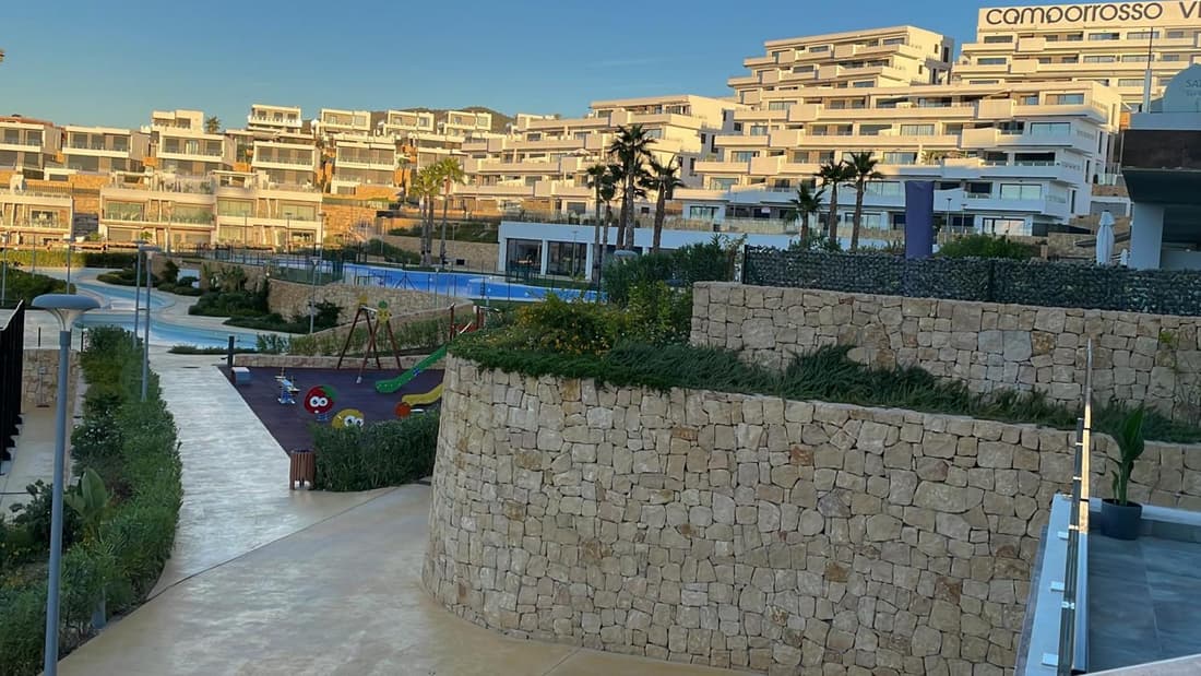 Casa Holiday Finestrat - 3 bedroom flat with common pool