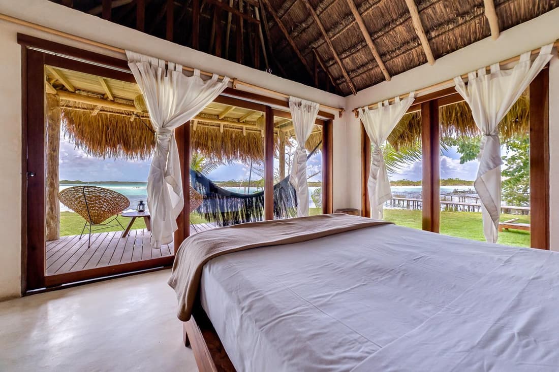 Hotel CasaBakal - A pie de Laguna - Bacalar