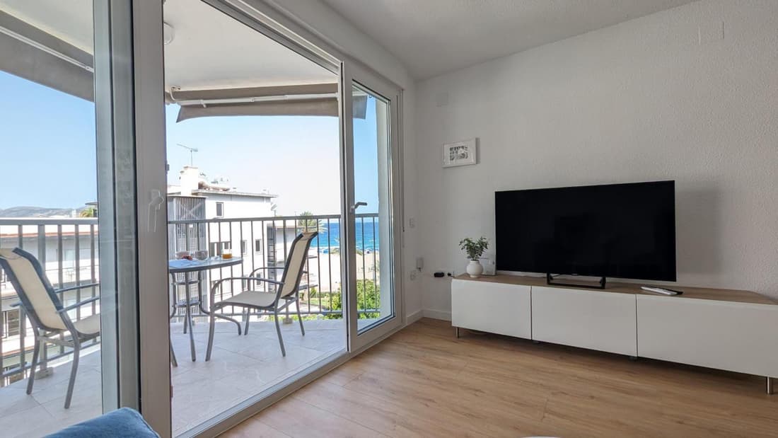 CARTAGO sea view apartment