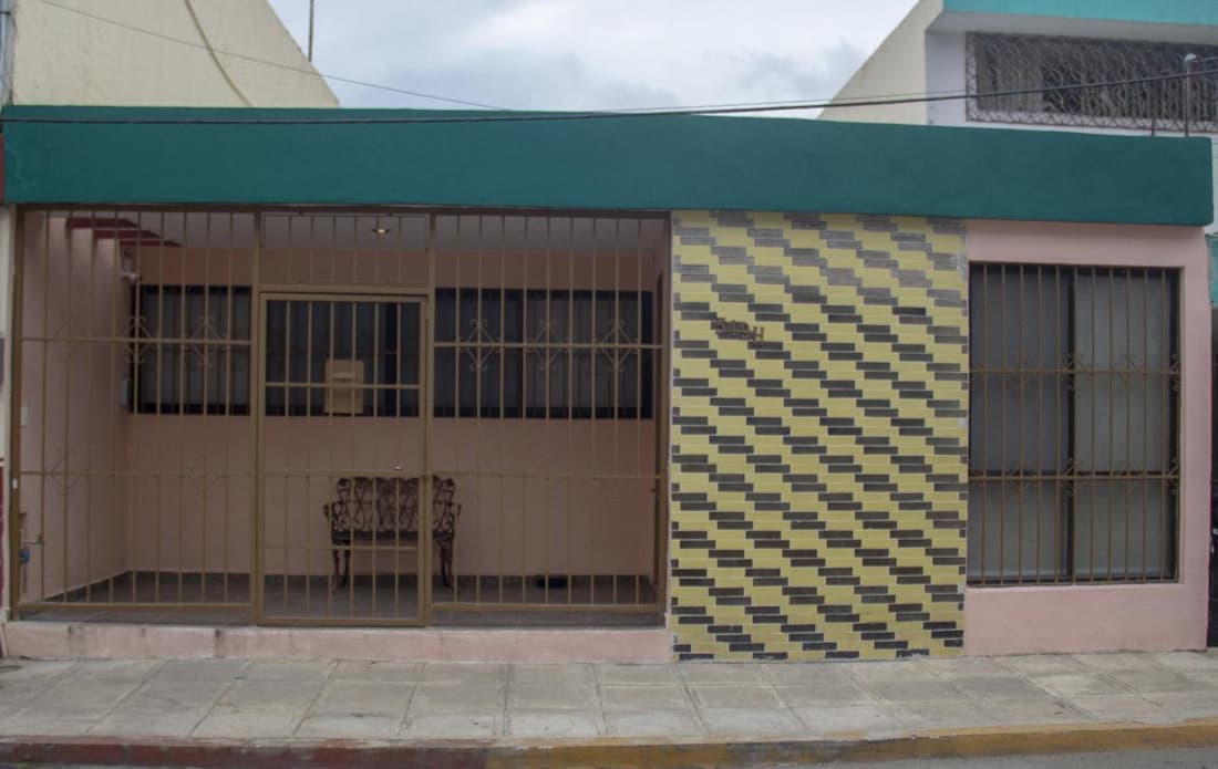 Casa 3 Torres, Santiago