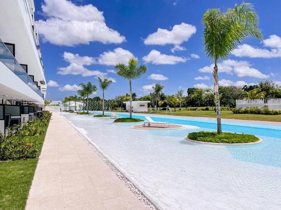 Luxury Apartment at Cana Rock Star Punta Cana DR